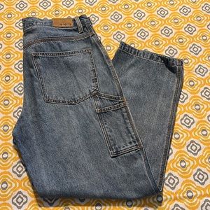 RSQ Blue Jean-Loose Fit